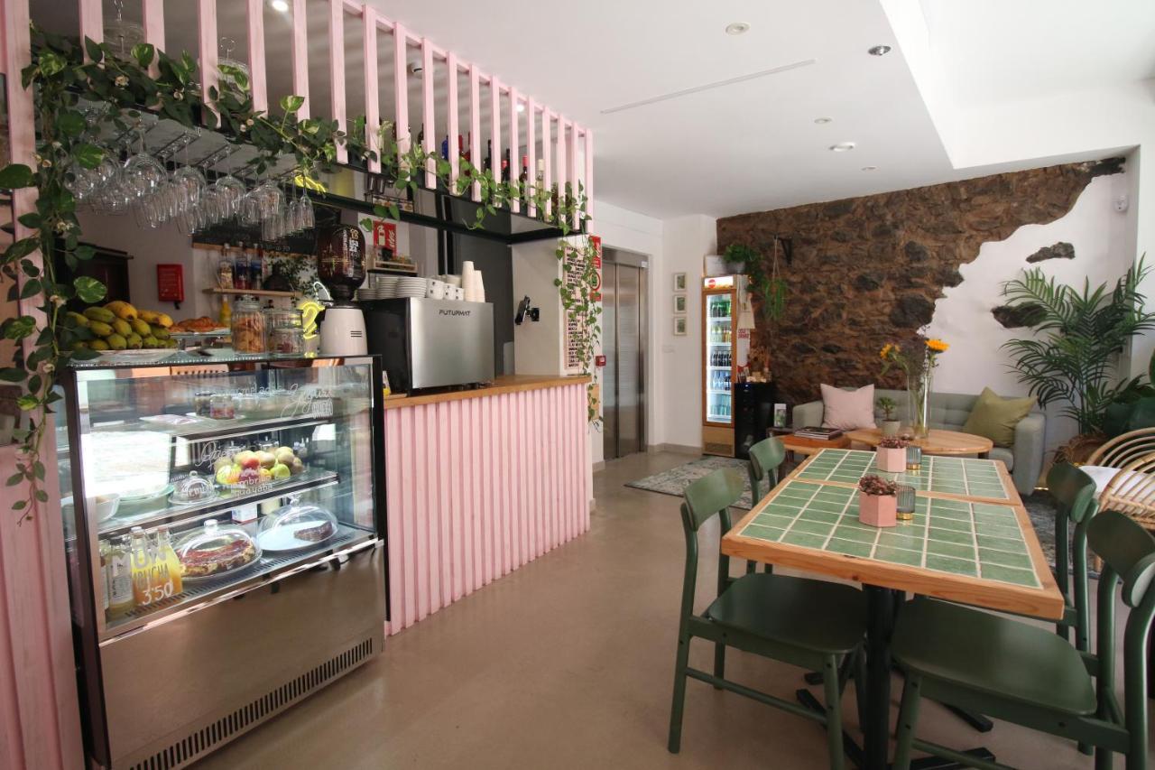 圣克鲁斯-德拉帕尔马 Banana Garden La Palma酒店 外观 照片