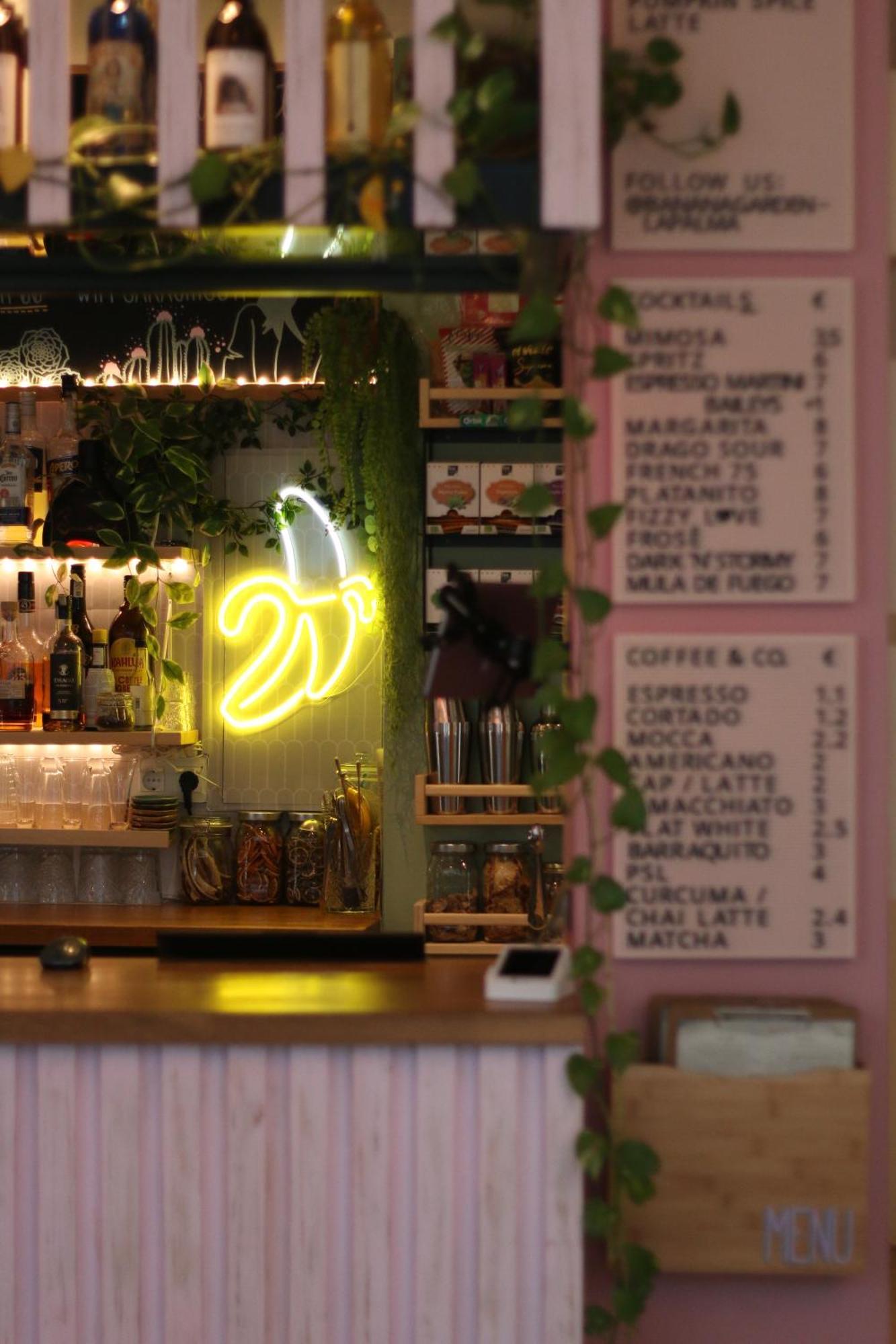 圣克鲁斯-德拉帕尔马 Banana Garden La Palma酒店 外观 照片